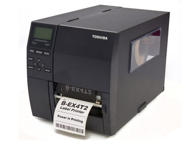 Toshiba B-EX4D2 (203 dpi)